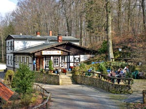 Waldgaststtte Hasenspring Salzgitter-Bad (SZ-Bad)