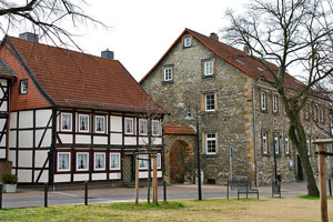 Kirchplatz Salzgitter-Bad (SZ-Bad)