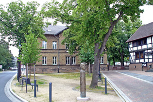 Salzgitter-Bad - Kirchplatz