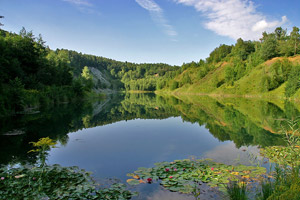 Tagebau Finkenkuhle Salzgitter-Bad (SZ-Bad)