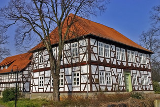 Salzgitter-Bad - Tillyhaus